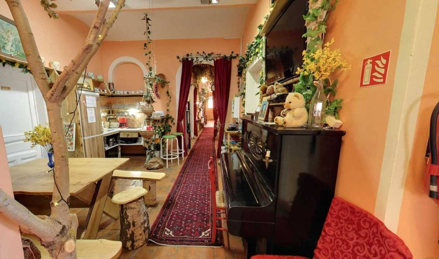 Dining 4, Artharmony Pension & Hostel, Praha 1
