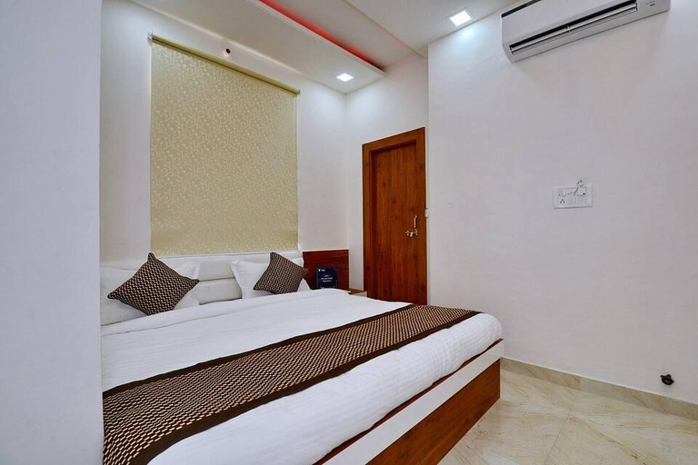 Bedroom 4, Hotel Panchsheel Plaza, Ajmer