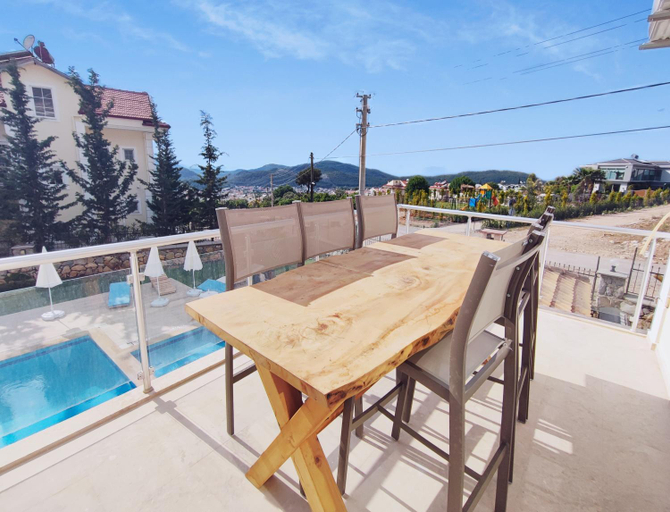 Others 4, Villa Holly, Fethiye
