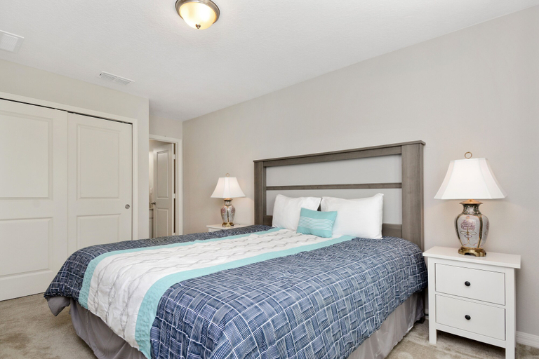 Room 2, Four Bedrooms TownHome Close to Disney 5162A, Osceola