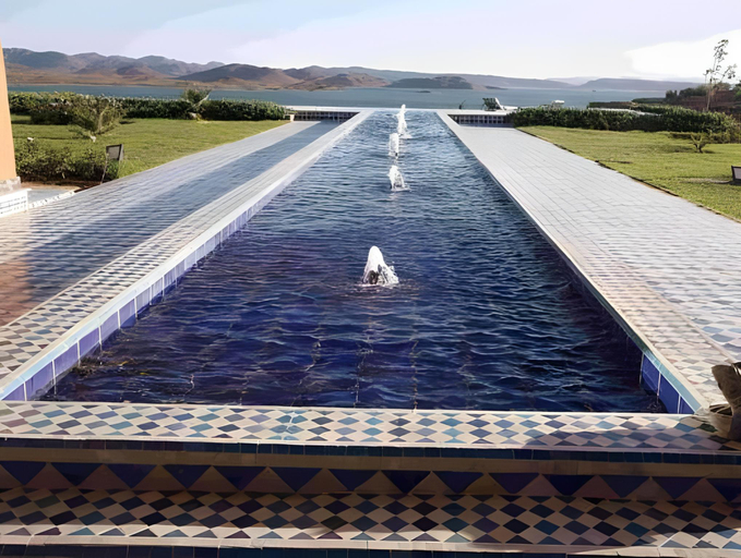 Sport & Beauty 2, Sultana Royal Golf Hotel, Ouarzazate