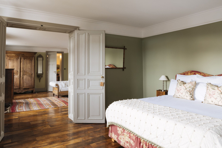 Bedroom 4, Les Tilleuls Etretat, Seine-Maritime