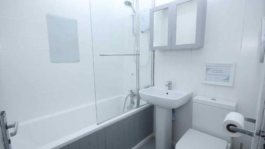 Floor plans 4, 17H Medmerry Park 2 Bedroom Chalet, West Sussex
