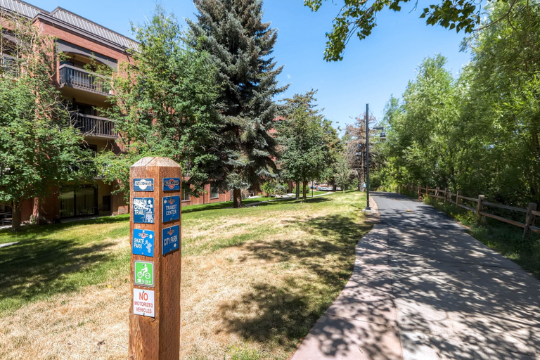 Property grounds 5, Park Station 113 2 Bedroom Condo by RedAwning, Summit