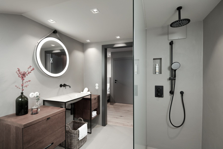 Bathroom 4, Hotel Rigele Royal, Sankt Johann im Pongau