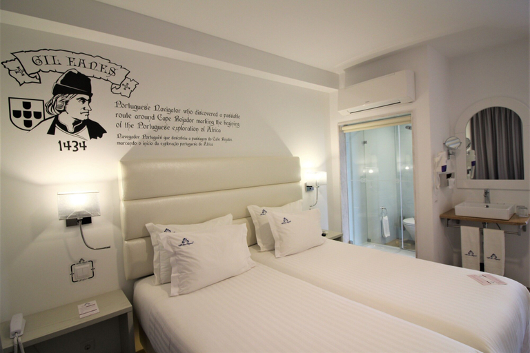Bedroom 4, Villa Ana Margarida Hotel, Mafra