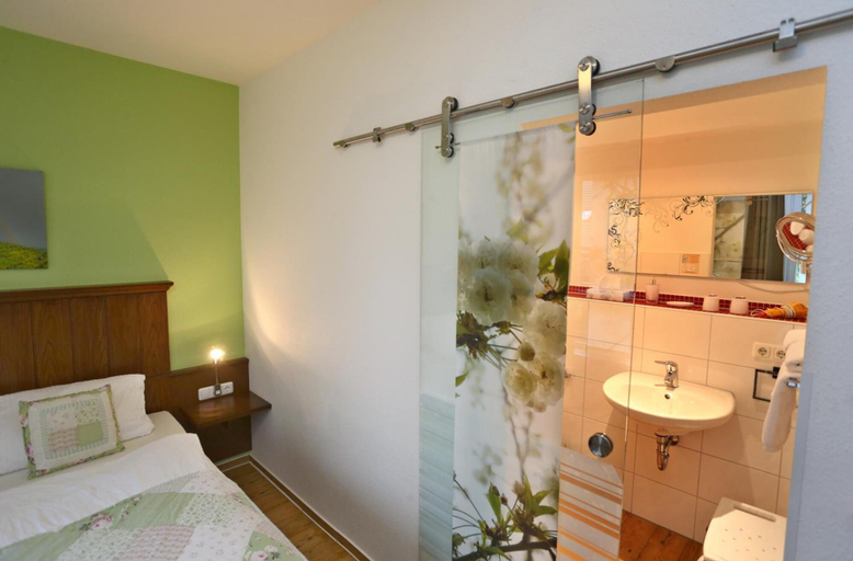 Bedroom 2, Hotel Wein-Träume, Würzburg
