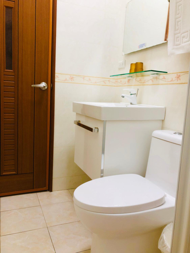 Bathroom 3, Guang Cyuan homestay, Penghu