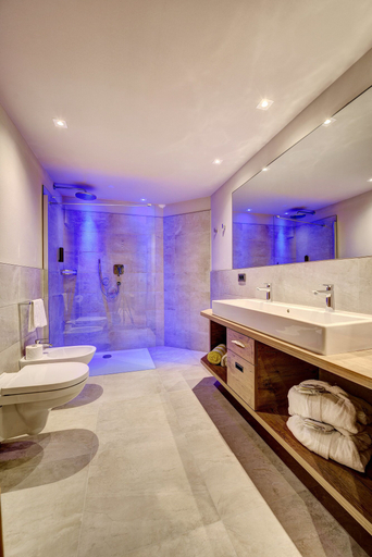 Bathroom 4, Saltauserhof, Bolzano