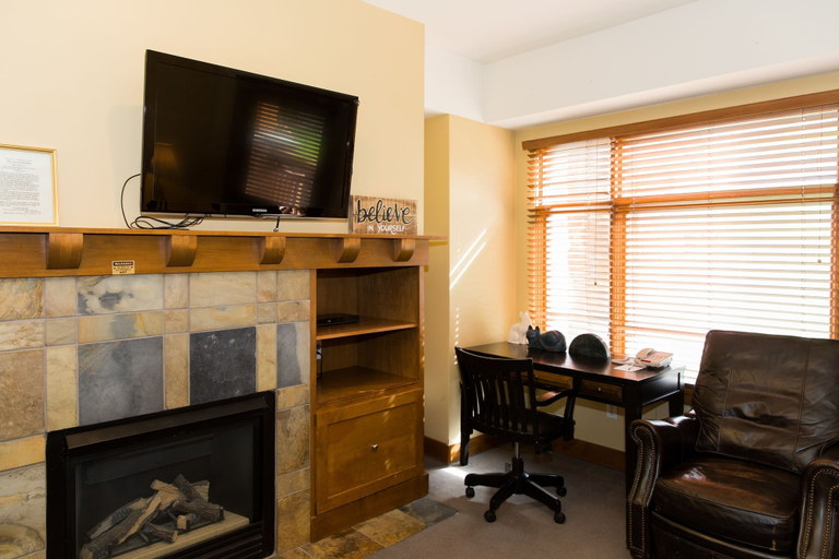 Primary image, Updated 2 Bedroom -Fireplace & Balcony by RedAwning, Summit
