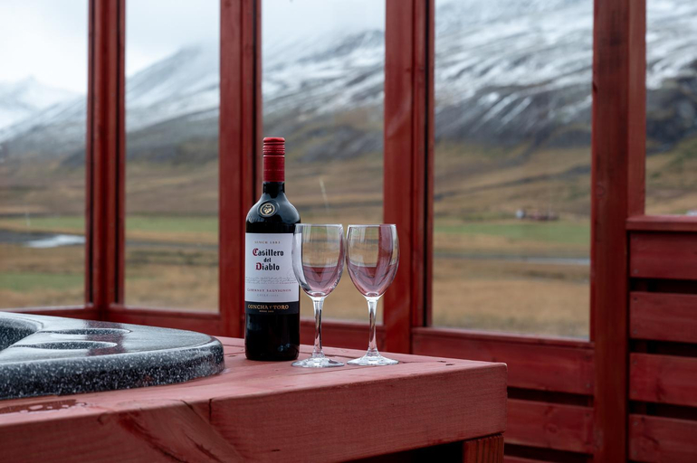 Food & Drinks 5, Kornmuli, Dalabyggð