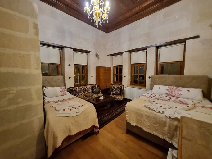 Bedroom 3, Born Hotel, Ürgüp