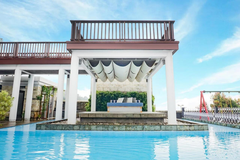 Sport & Beauty 2, Louis Kienne Resort Bandungan, Semarang