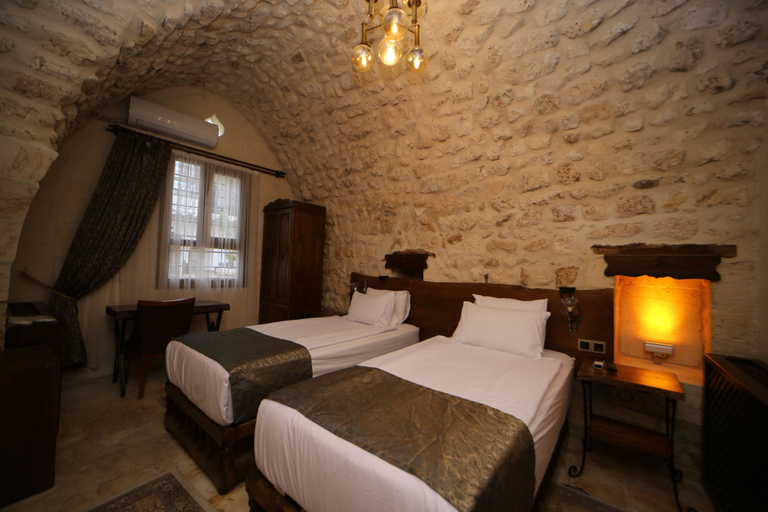 Bedroom 4, Tessera Hotel, Merkez
