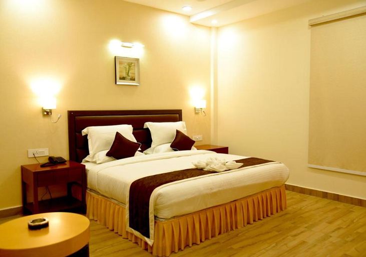 Bedroom 3, THE VED MANTRA, Gwalior