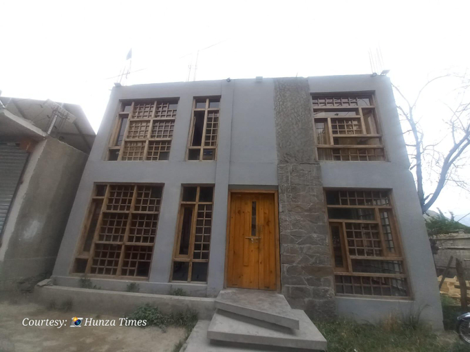 Exterior & Views, Royal Inn Hunza, Northern Areas
