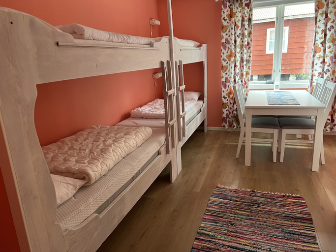 Bedroom 4, Fulufjällsgården - Hostel, Älvdalen