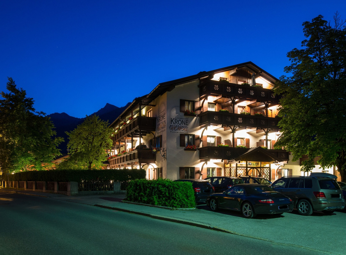 Others 1, Hotel Krone Tirol, Reutte