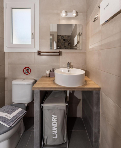 Bathroom 4, Milos Swell Suites, South Aegean