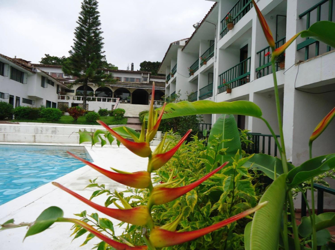 Sport & Beauty 5, Hotel turistico de Tenza, Pachavita