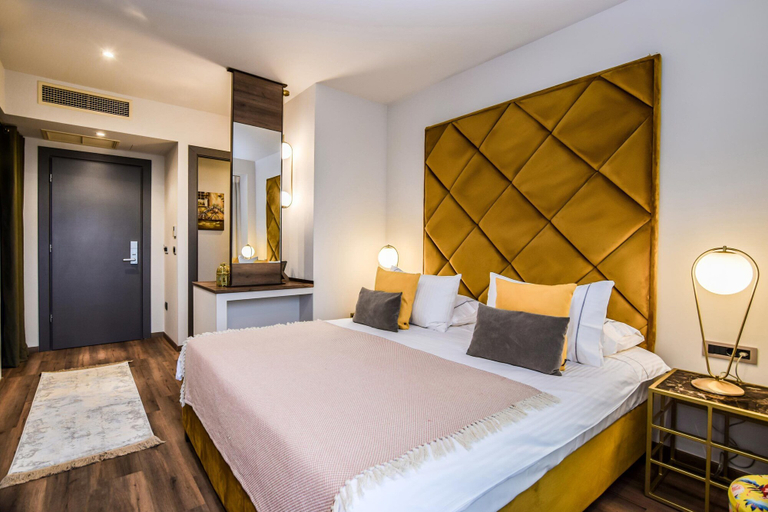 Bedroom 3, Golden Suites & Spa, Epirus