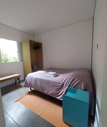 Bedroom, Vila Galeria, São Paulo