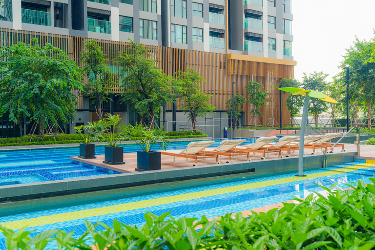 Sport & Beauty 2, Vela Luxe Delasol, District 4