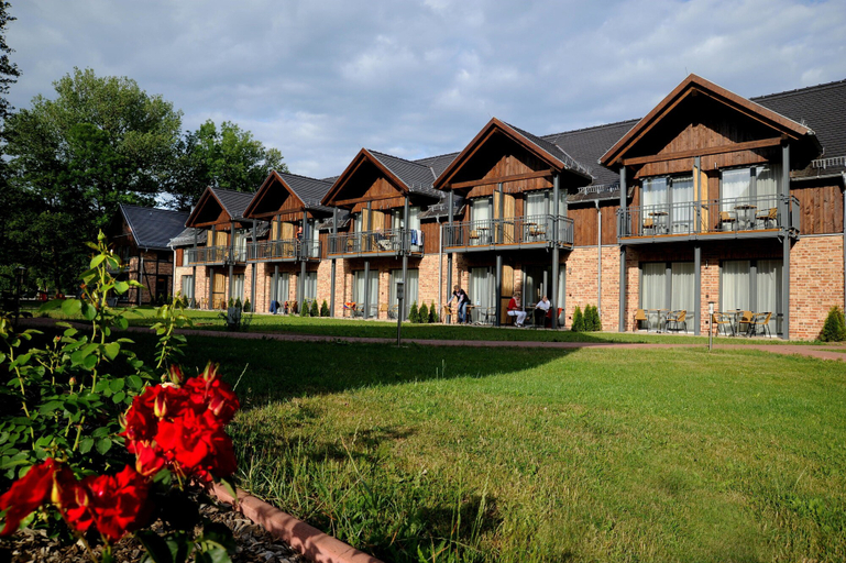 Exterior & Views 2, Landhotel Burg Im Spreewald, Spree-Neiße