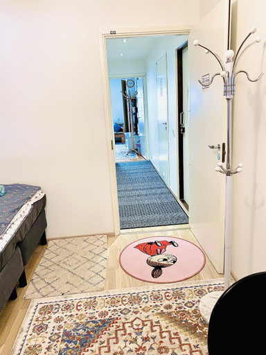 Others 4, two bedrooms,dining area and bathroom with private entrance, Kymenlaakso