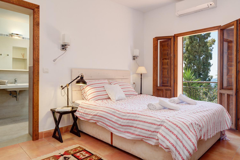 Bedroom 3, Casa Arevale, Granada