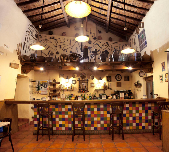 Food & Drinks 5, Villa Cornelius Lujo Rural 5 Estrellas Verdes, Toledo