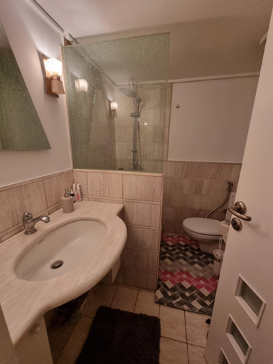 Bathroom, Arman Group, Attica