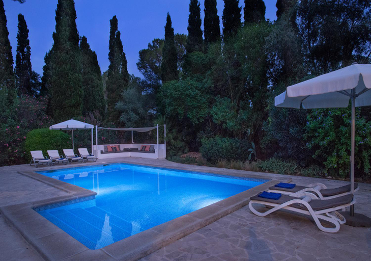 Garden 2, Owl Booking Villa Bella Fonte - Luxury Retreat, Baleares
