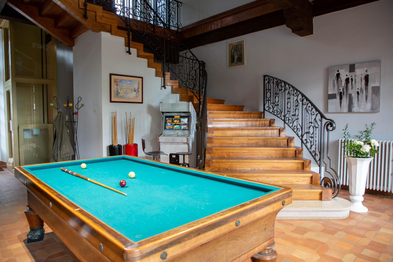 Recreational facilities