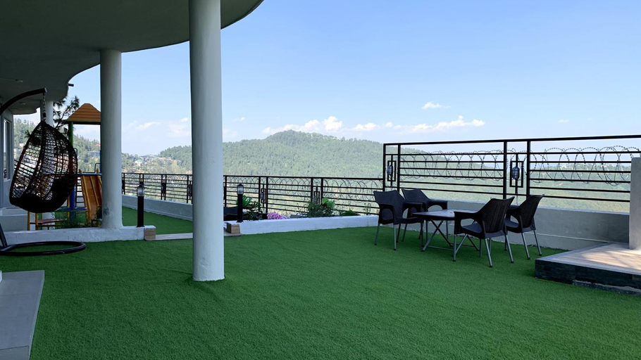 Surrounding environment, Royal Lodge By Hotel Demanchi, Rawalpindi