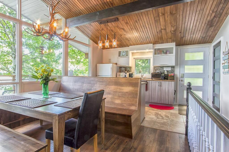 3, Nordika Lac St Pierre No. PERMIS CITQ: 298304, Les Collines-de-l'Outaouais