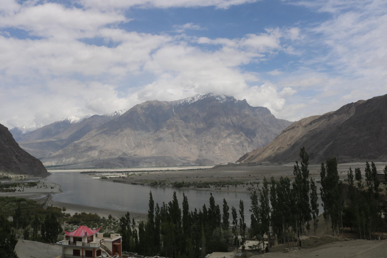 Exterior view 3, Concordia Motel Skardu, Northern Areas