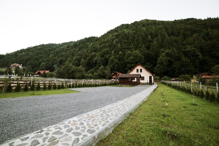 Exterior view 3, Gold House Plaiul Foii, Zarnesti