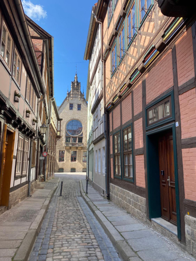 Others 4, Stieg 1, Harz