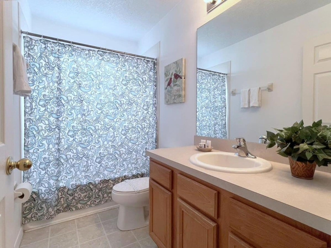 Bathroom 3, Spacious 7Bd Pool Gm Hm Terra Verde Resort-211HBL, Osceola
