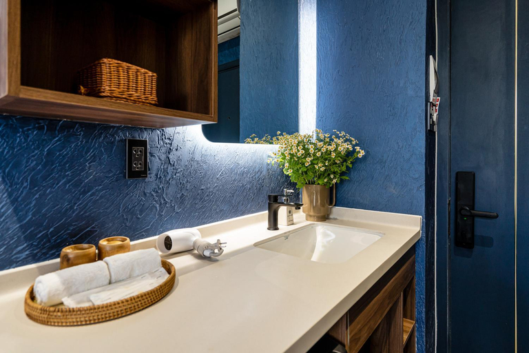 Bathroom 4, KunKin Garden, Bình Thạnh