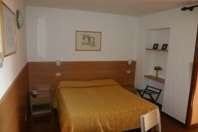 Bedroom 4, Hotel Alla Botte, Venezia