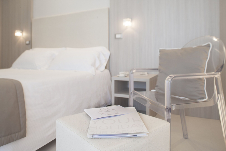 Bedroom 3, Hotel delle Nazioni, Venezia