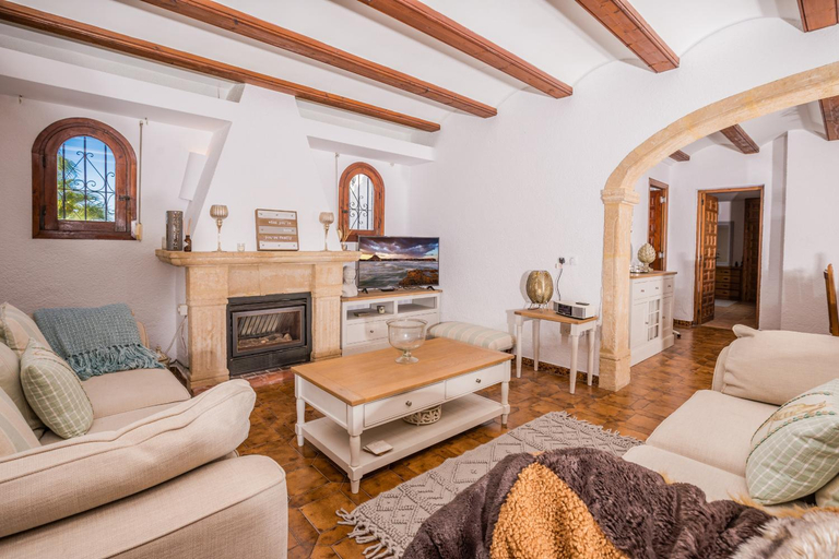 Shared lounge/TV area 5, Casa Feliz, Alicante