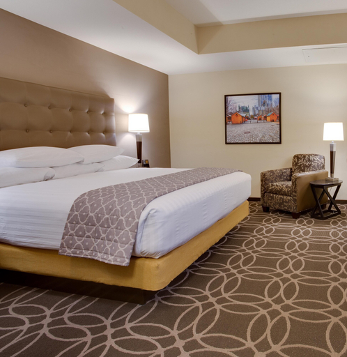 Bedroom 3, Drury Plaza Hotel Pittsburgh Downtown, Allegheny