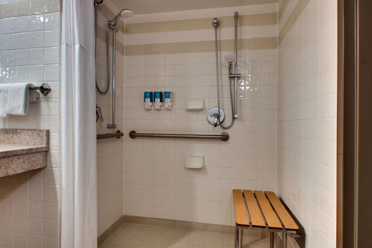 Bathroom 4, Drury Inn & Suites Evansville East, Vanderburgh