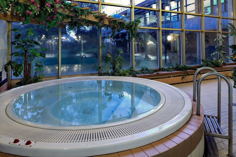 Sport & Beauty 5, Sport & Spa Hotel Vesileppis, North Savonia