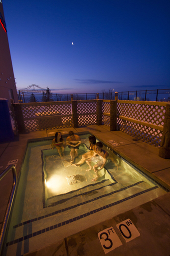 Sport & Beauty 5, Edgewater Hotel & Waterpark, Saint Louis