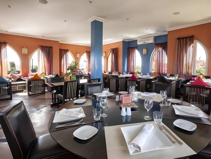 Food & Drinks 5, Sultana Royal Golf Hotel, Ouarzazate