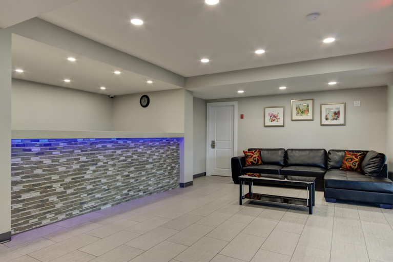 Public Area 2, Knights Inn - Kamloops BC, Thompson-Nicola
